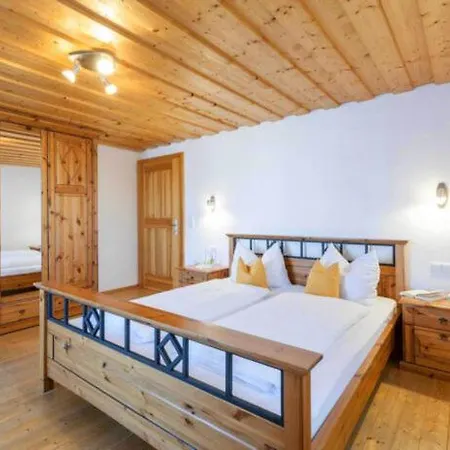 Apartamento Huberhof *