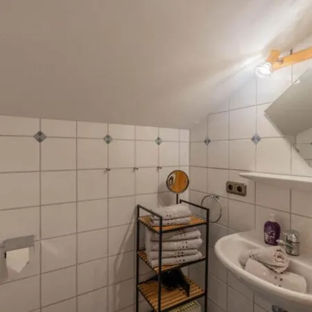Apartamento Huberhof Tittmoning