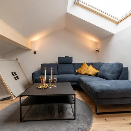 Apartamento Huberhof *