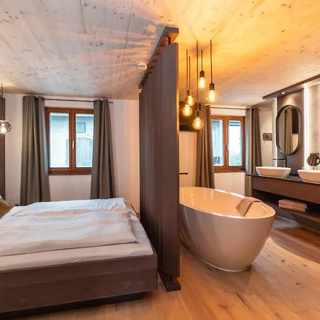 Apartamento Huberhof Tittmoning