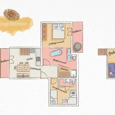 Huberhof * Tittmoning