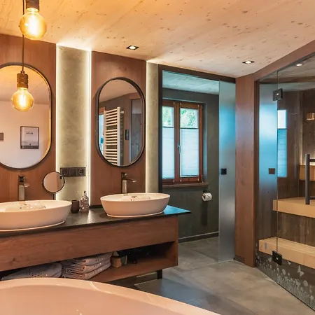 Huberhof Apartamento *