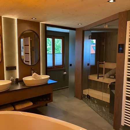Huberhof Apartamento Tittmoning