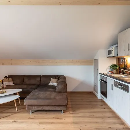 Apartamento Huberhof *