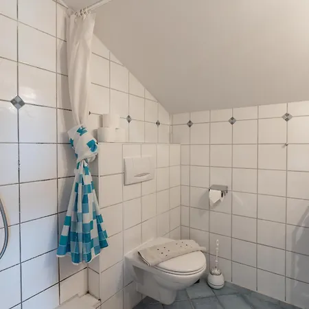Huberhof Apartamento *