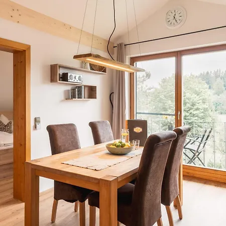 Huberhof Apartamento *