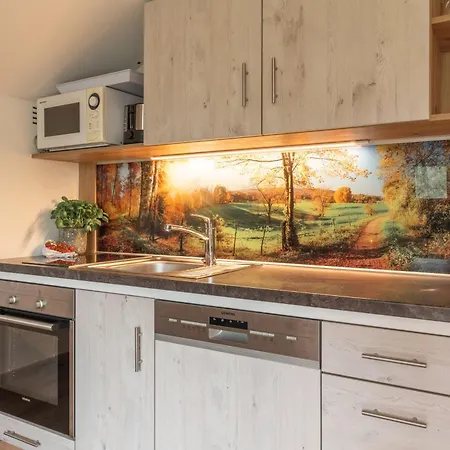 Huberhof Apartamento *